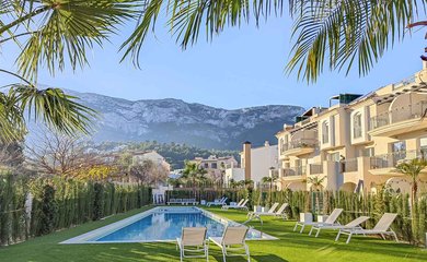 Apartment for sale in Denia / Spain
