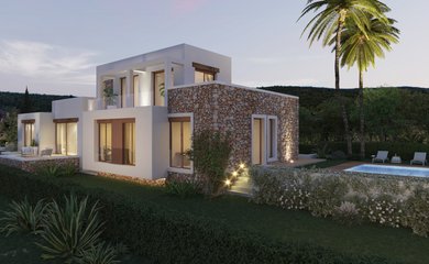 Villa for sale in Javea / Spain