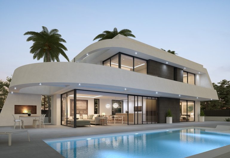 Detail image of Villa for sale in Javea / Spain #60171
