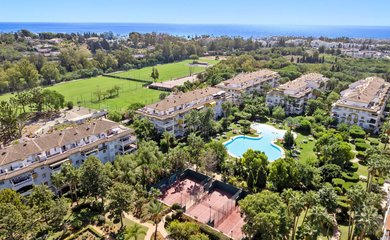 Apartment for sale in Marbella / Spain