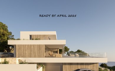 Villa for sale in Benitachell / Spain
