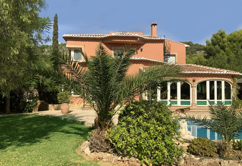Detail image of Villa for sale in Javea / Spain #42517