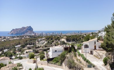 Villa for sale in Benissa / Spain