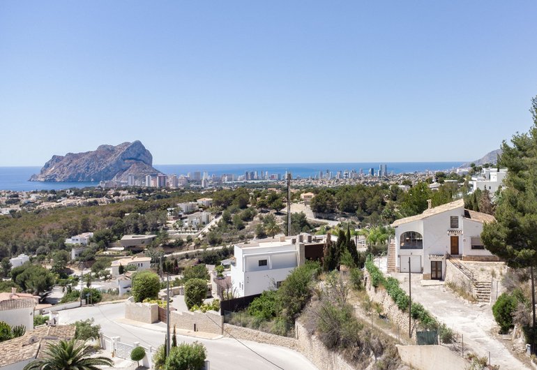 Detail image of Villa for sale in Benissa / Spain #60127
