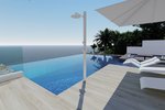 Thumbnail 13 of Villa for sale in Calpe / Spain #42193