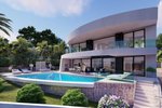 Thumbnail 1 of Villa for sale in Moraira / Spain #47808