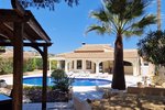 Thumbnail 3 of Villa for sale in Moraira / Spain #59651