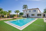 Thumbnail 1 of Villa for sale in Javea / Spain #51027