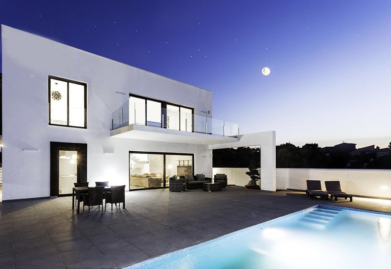 Detail image of Villa for sale in Denia / Spain #47068