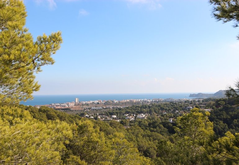 Detail image of Building plot for sale in Javea / Spain #60334