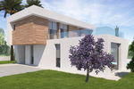 Thumbnail 3 of Villa for sale in Calpe / Spain #43977