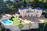 Thumbnail 1 of Villa for sale in Pedreguer / Spain #42425