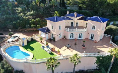 Villa for sale in Pedreguer / Spain