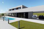 Thumbnail 2 of Villa for sale in Calpe / Spain #42777