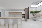 Thumbnail 4 of Design Villa for sale in Moraira / Spain #58362