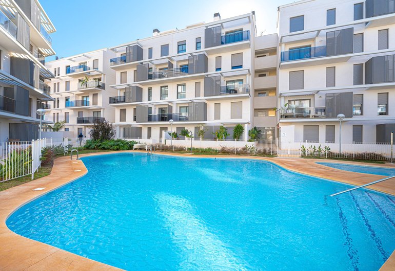Detail image of Penthouse for sale in Denia / Spain #59811