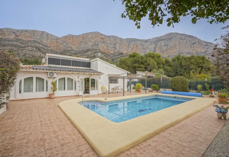 Detail image of Villa for sale in Javea / Spain #59895