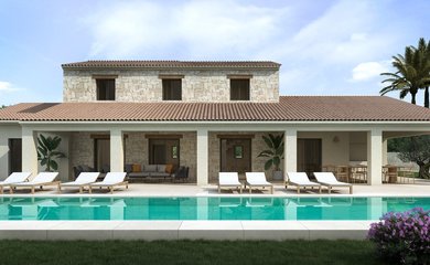 Villa for sale in Moraira / Spain