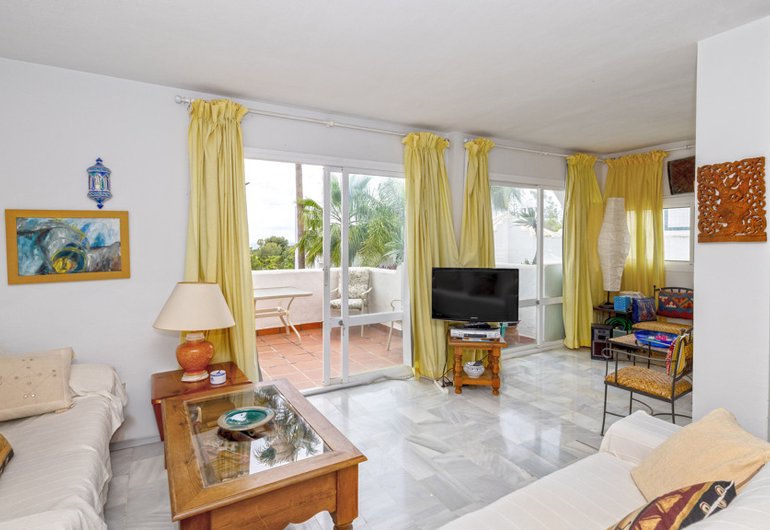 Detail image of Apartment for sale in Marbella / Spain #59983