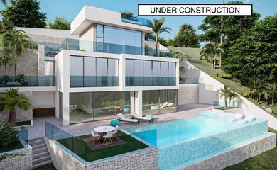 Villa for sale in Altea / Spain