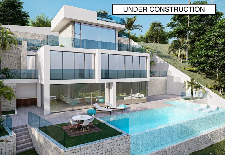 Detail image of Villa for sale in Altea / Spain #60313