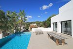 Thumbnail 8 of Villa for sale in Moraira / Spain #59467