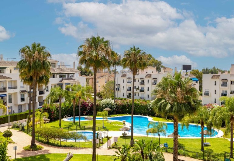 Detail image of Apartment for sale in Marbella / Spain #60521