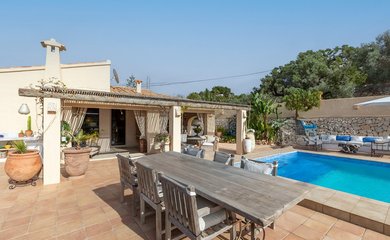 Villa for sale in Moraira / Spain