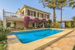 Thumbnail 1 of Villa for sale in Pedreguer / Spain #59105