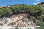 Thumbnail 2 of Building plot for sale in Moraira / Spain #51169