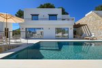 Thumbnail 31 of Villa for sale in Moraira / Spain #51300
