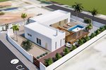 Thumbnail 19 of Villa for sale in Polop / Spain #58997