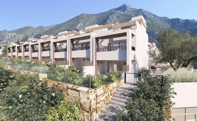 Townhouse for sale in Istan / Spain