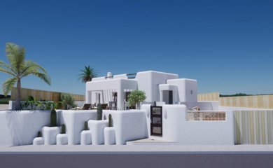 Villa for sale in Polop / Spain