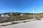 Thumbnail 2 of Building plot for sale in Moraira / Spain #59081