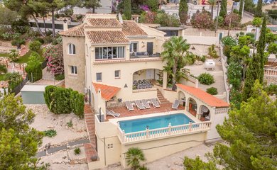 Villa for sale in Javea / Spain
