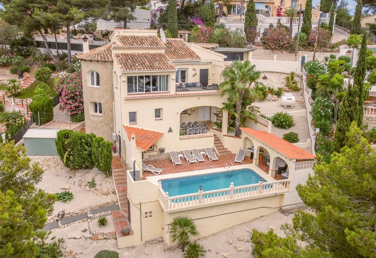 Detail image of Villa for sale in Javea / Spain #60574