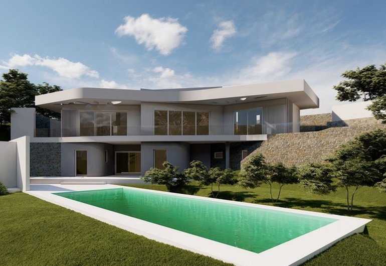 Detail image of Villa for sale in Javea / Spain #61209