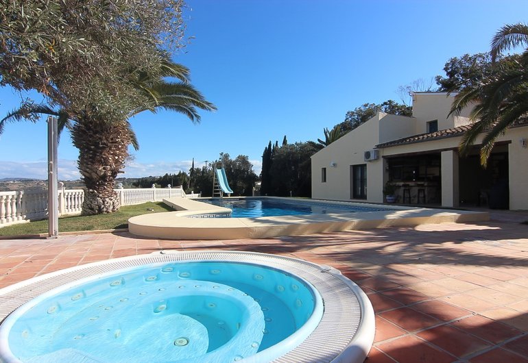 Detail image of Villa for sale in Benissa / Spain #60272
