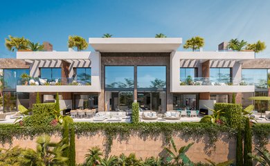Townhouse for sale in Marbella / Spain