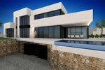 Thumbnail 1 of Villa for sale in Moraira / Spain #47794