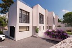 Thumbnail 2 of Villa for sale in Calpe / Spain #43863