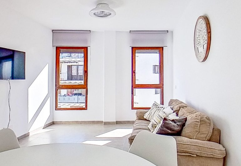 Detail image of Apartment for sale in Moraira / Spain #60843