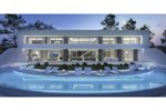 Thumbnail 1 of Villa for sale in Moraira / Spain #48786