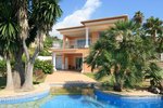 Thumbnail 2 of Villa for sale in Moraira / Spain #50392