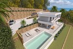 Thumbnail 10 of Villa for sale in Javea / Spain #60200