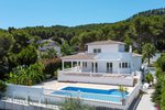 Thumbnail 1 of Villa for sale in Javea / Spain #50662