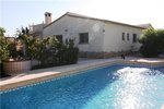Thumbnail 1 of Villa for sale in Pedreguer / Spain #47047