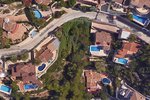 Thumbnail 3 of Building plot for sale in Moraira / Spain #58922