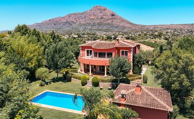 Finca for sale in Javea / Spain